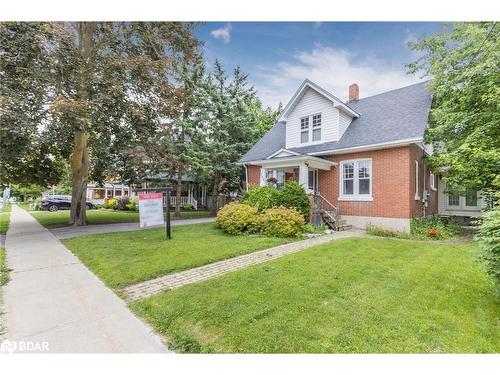 268 Barrie Street, Thornton, ON - Outdoor With Facade