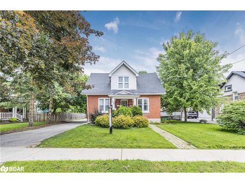 268 Barrie Street, Thornton, ON - Outdoor With Facade