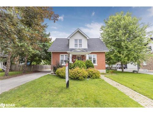 268 Barrie Street, Thornton, ON - Outdoor With Facade