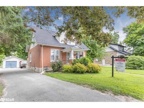 268 Barrie Street, Thornton, ON - Outdoor