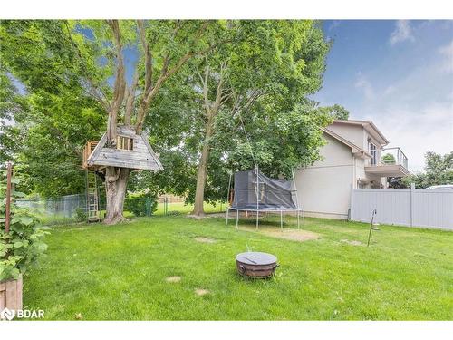 268 Barrie Street, Thornton, ON - Outdoor With Backyard