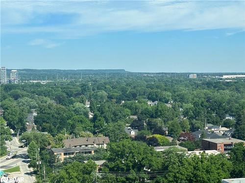 1702-370 Martha Street, Burlington, ON - Outdoor With View