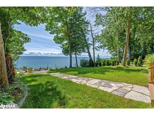 38 Willow Drive, Tiny, ON - Outdoor With Body Of Water With View