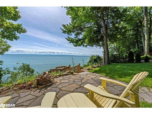 38 Willow Drive, Tiny, ON - Outdoor With Body Of Water With View