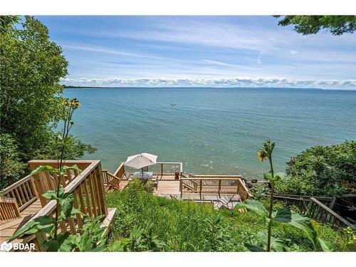 38 Willow Drive, Tiny, ON - Outdoor With Body Of Water With View