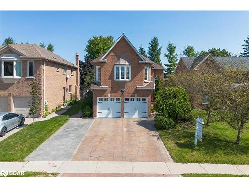 19 Grand Forest Drive, Barrie, ON - Outdoor With Facade