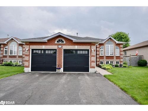 181 Sproule Drive, Barrie, ON - Outdoor With Facade