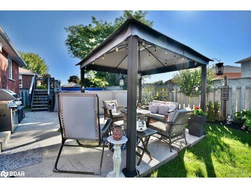 181 Sproule Drive, Barrie, ON - Outdoor With Deck Patio Veranda