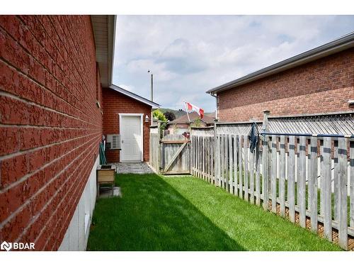 181 Sproule Drive, Barrie, ON - Outdoor With Exterior