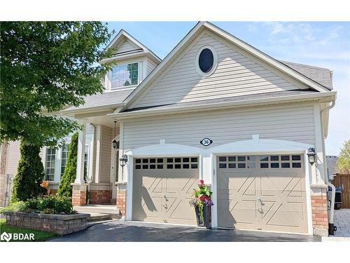 36 Meadowood Drive, Wasaga Beach, ON - Outdoor With Facade