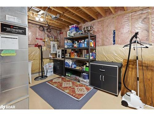 36 Meadowood Drive, Wasaga Beach, ON - Indoor Photo Showing Basement