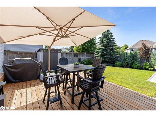 36 Meadowood Drive, Wasaga Beach, ON - Outdoor With Deck Patio Veranda With Exterior