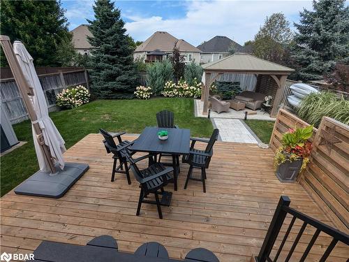 36 Meadowood Drive, Wasaga Beach, ON - Outdoor With Deck Patio Veranda