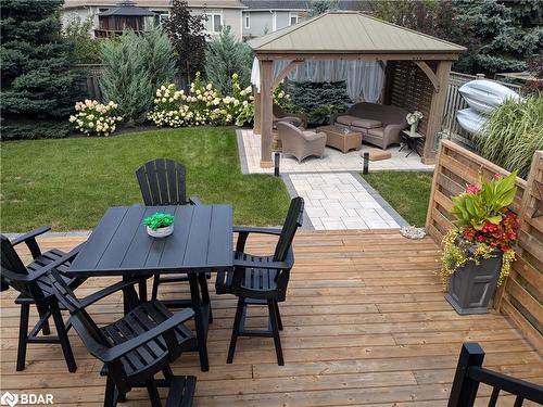 36 Meadowood Drive, Wasaga Beach, ON - Outdoor With Deck Patio Veranda