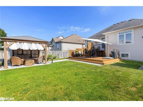 36 Meadowood Drive, Wasaga Beach, ON - Outdoor With Deck Patio Veranda With Exterior