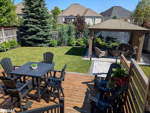 36 Meadowood Drive, Wasaga Beach, ON - Outdoor With Deck Patio Veranda