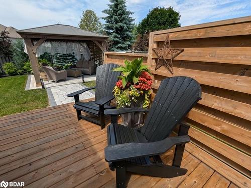 36 Meadowood Drive, Wasaga Beach, ON - Outdoor With Deck Patio Veranda With Exterior