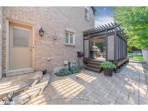 15 Cityview Circle, Barrie, ON - Outdoor With Deck Patio Veranda With Exterior