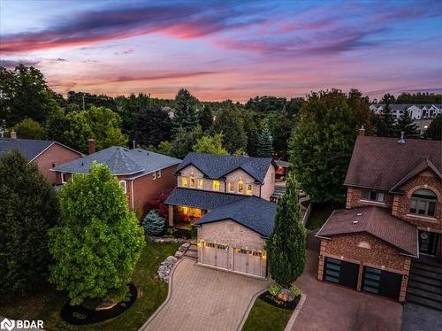 15 Cityview Circle, Barrie, ON - Outdoor With View