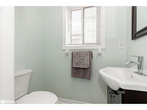 30 Livia Herman Way, Barrie, ON - Indoor Photo Showing Bathroom