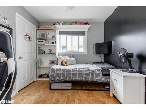 30 Livia Herman Way, Barrie, ON - Indoor Photo Showing Bedroom