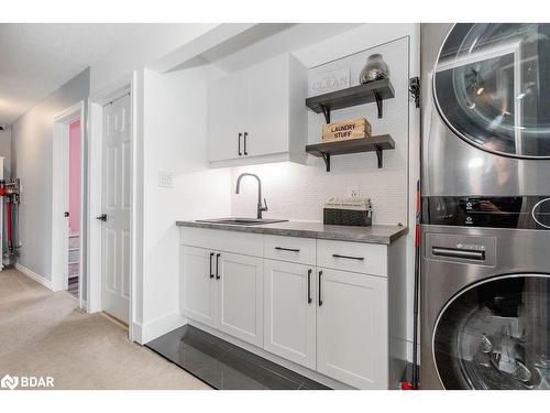 30 Livia Herman Way, Barrie, ON - Indoor Photo Showing Laundry Room