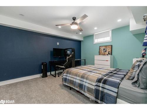 30 Livia Herman Way, Barrie, ON - Indoor Photo Showing Bedroom