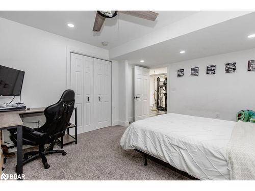 30 Livia Herman Way, Barrie, ON - Indoor Photo Showing Bedroom