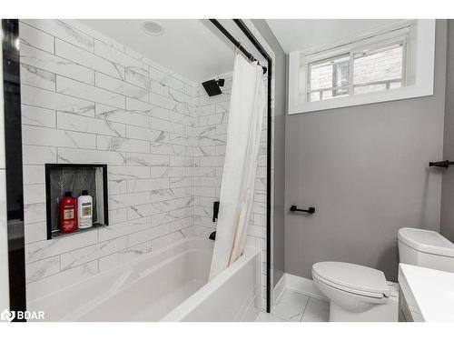 30 Livia Herman Way, Barrie, ON - Indoor Photo Showing Bathroom