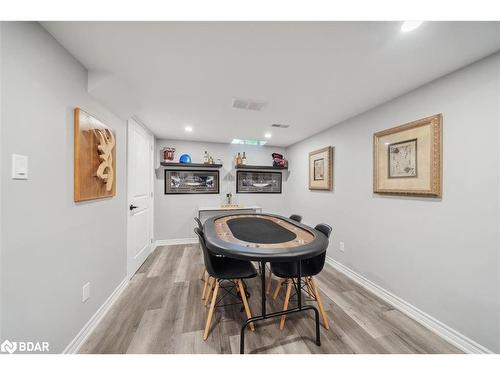 1001 Barton Way, Innisfil, ON - Indoor Photo Showing Dining Room