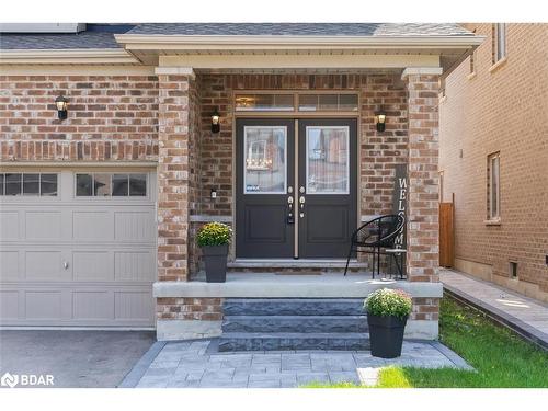 1001 Barton Way, Innisfil, ON - Outdoor