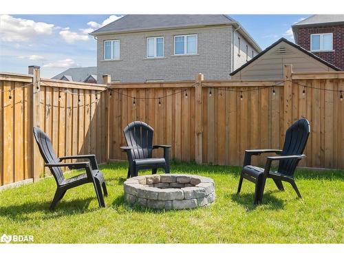 1001 Barton Way, Innisfil, ON - Outdoor With Deck Patio Veranda