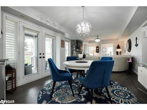 15 Carnoustie Lane, Port Severn, ON - Indoor Photo Showing Dining Room