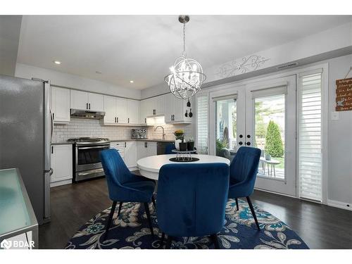 15 Carnoustie Lane, Port Severn, ON - Indoor Photo Showing Dining Room