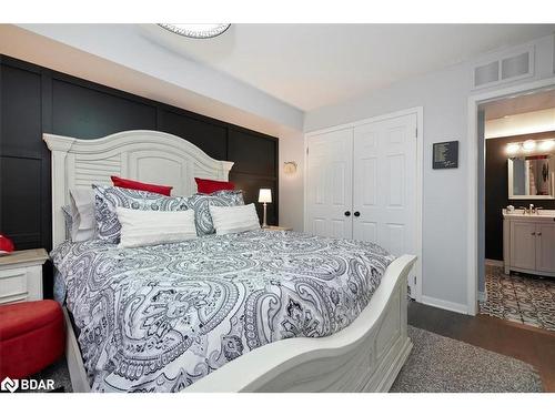 15 Carnoustie Lane, Port Severn, ON - Indoor Photo Showing Bedroom