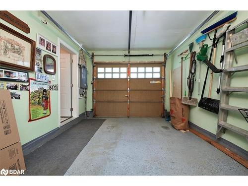 15 Carnoustie Lane, Port Severn, ON - Indoor Photo Showing Garage