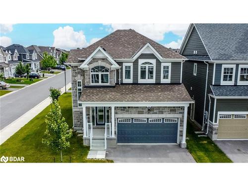 88 Village Gate Drive, Wasaga Beach, ON - Outdoor With Facade