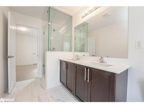 88 Village Gate Drive, Wasaga Beach, ON - Indoor Photo Showing Bathroom