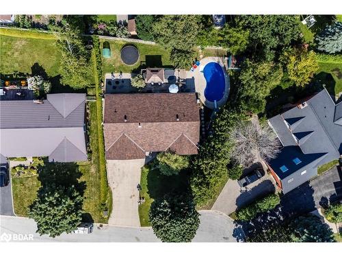 16 Smart Court, Collingwood, ON - Outdoor With View