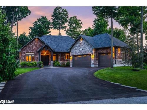 30 Black Creek Trail, Minesing, ON - Outdoor With Facade