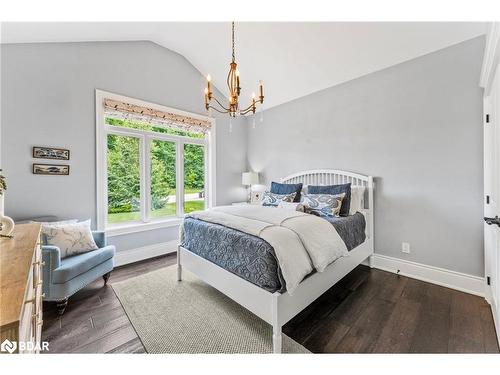 30 Black Creek Trail, Minesing, ON - Indoor Photo Showing Bedroom