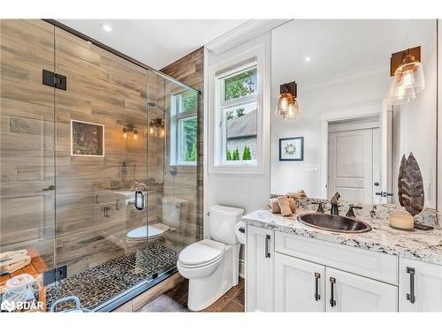 30 Black Creek Trail, Minesing, ON - Indoor Photo Showing Bathroom