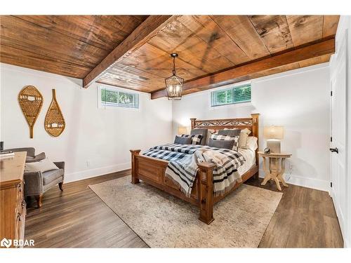 30 Black Creek Trail, Minesing, ON - Indoor Photo Showing Bedroom