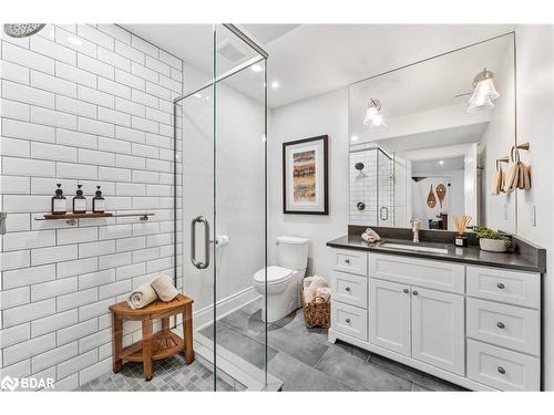 30 Black Creek Trail, Minesing, ON - Indoor Photo Showing Bathroom