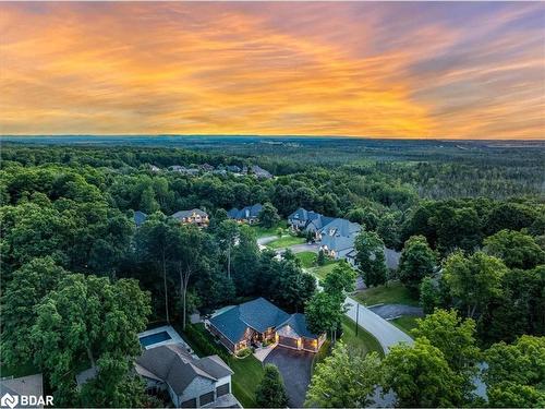 30 Black Creek Trail, Minesing, ON - Outdoor With View