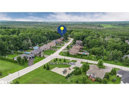 30 Black Creek Trail, Minesing, ON - Outdoor With View