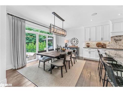 30 Black Creek Trail, Minesing, ON - Indoor Photo Showing Dining Room