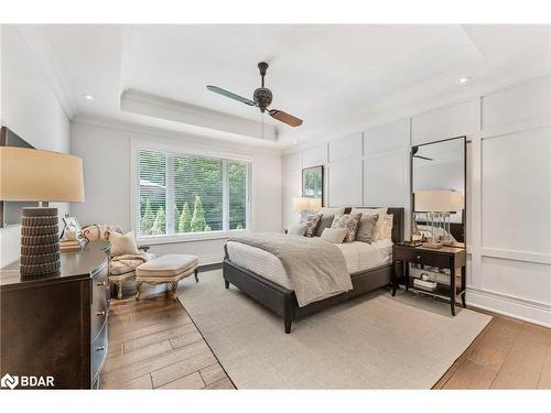 30 Black Creek Trail, Minesing, ON - Indoor Photo Showing Bedroom