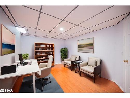 13 Daniele Avenue N, New Tecumseth, ON - Indoor Photo Showing Office