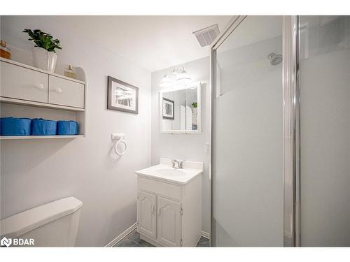 13 Daniele Avenue N, New Tecumseth, ON - Indoor Photo Showing Bathroom